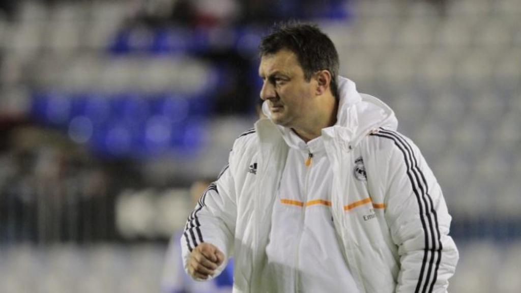 Manolo Díaz. Foto: laliga.es