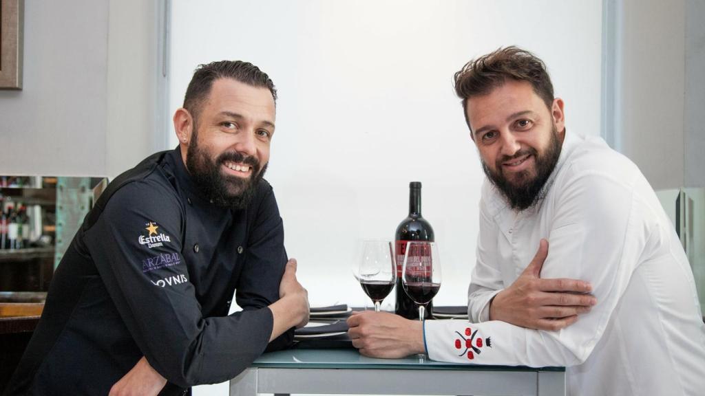 Arzábal - Álvaro e Iván