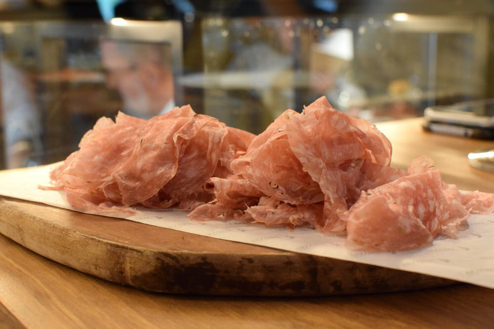 Arzábal - mortadela italiana