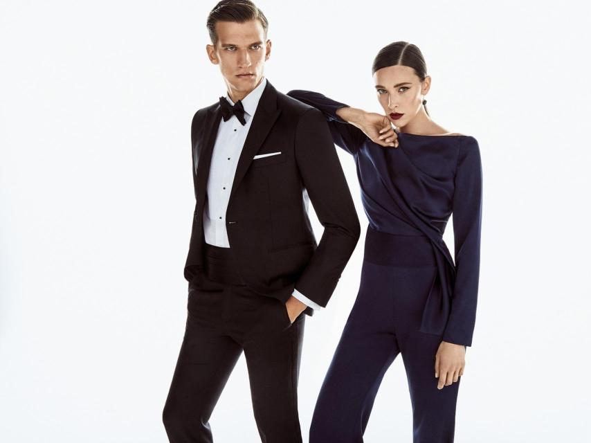 Nueva colección de Pedro del Hierro.