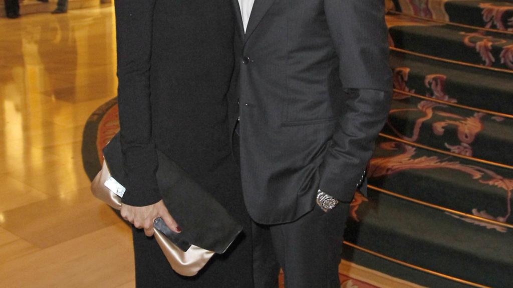 La relación de Mario Biondo y Raquel Sánchez Silva, en imágenes