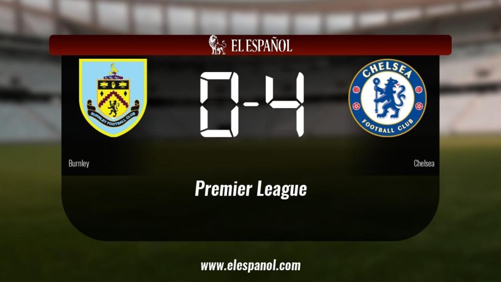 El Chelsea se lleva tres puntos a casa