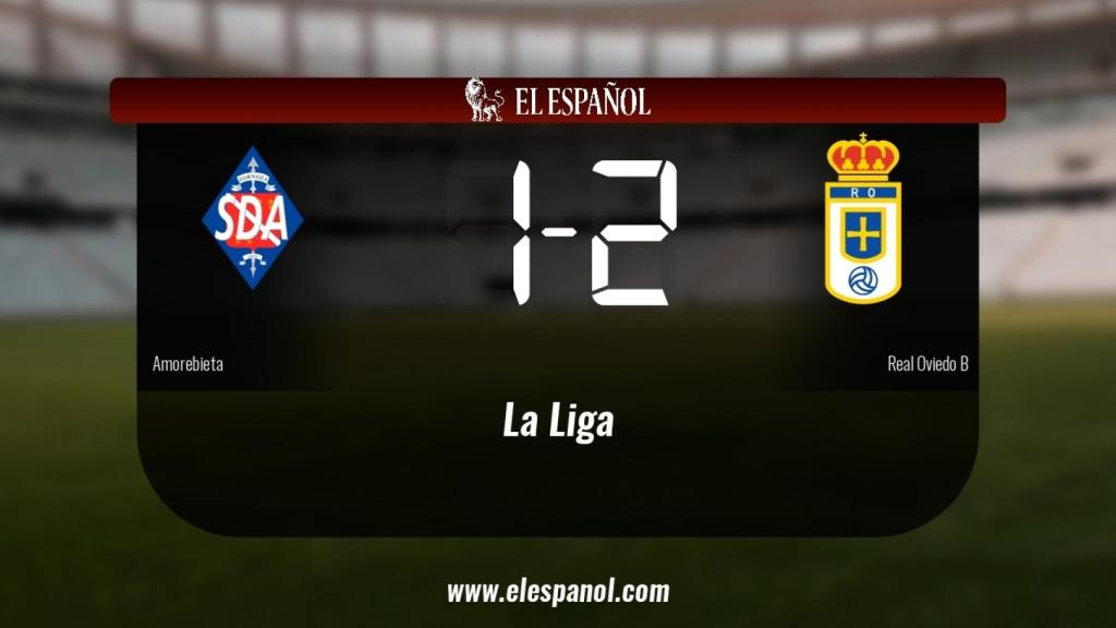 El Real Oviedo B gana en el Urritxe