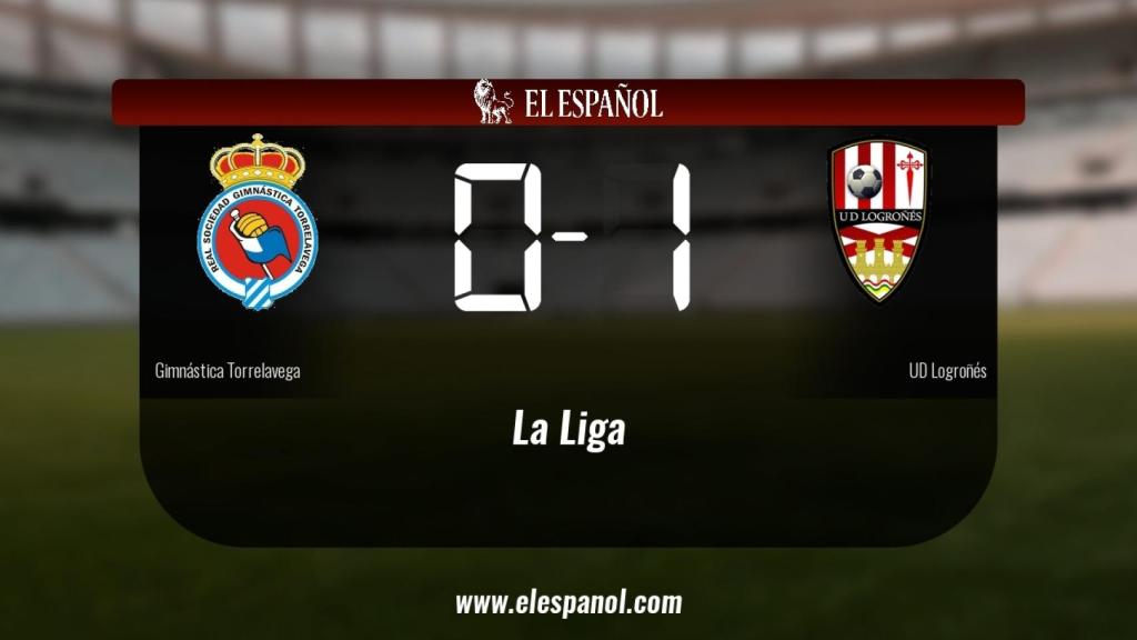 El Logroñés vence en El Malecón (0-1)