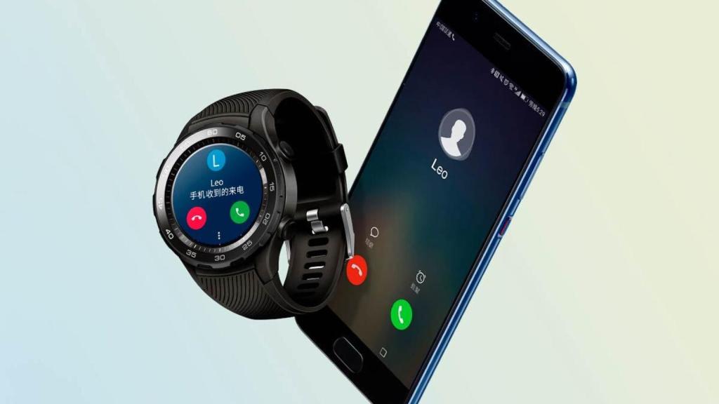 Wear OS ya es compatible con eSIM