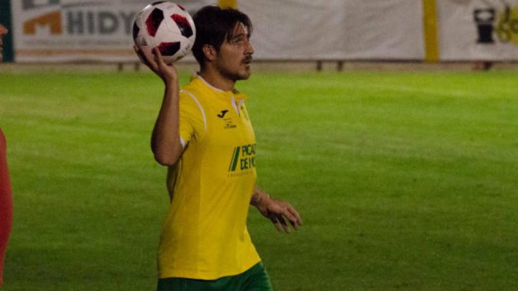 Vampi. Foto: At. Tomelloso