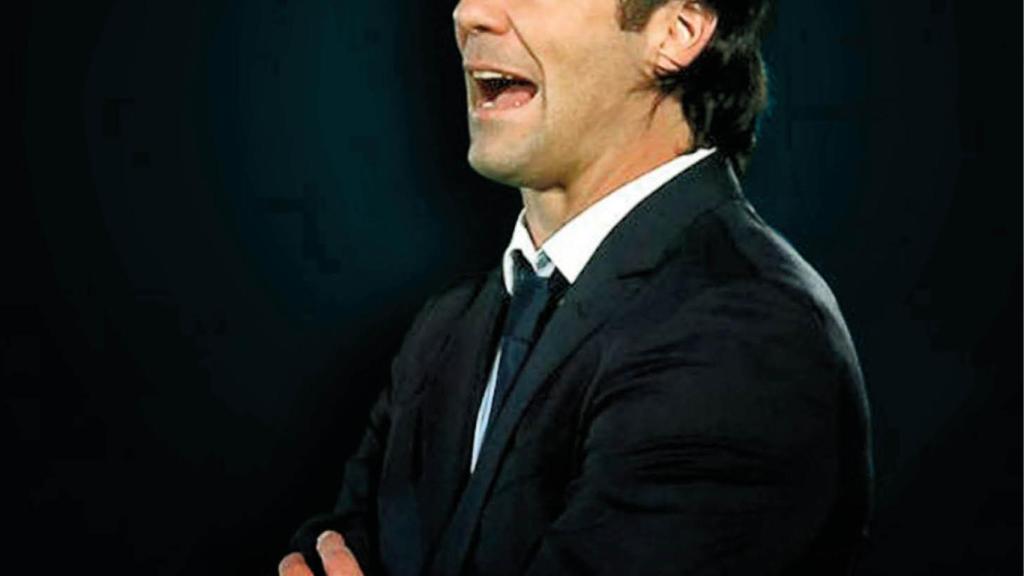 La portada de El Bernabéu (30/10/2018)