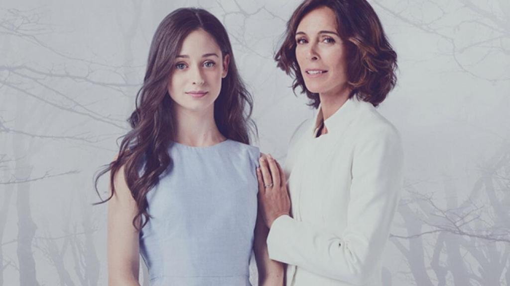 Elena Rivera y Lydia Bosch.