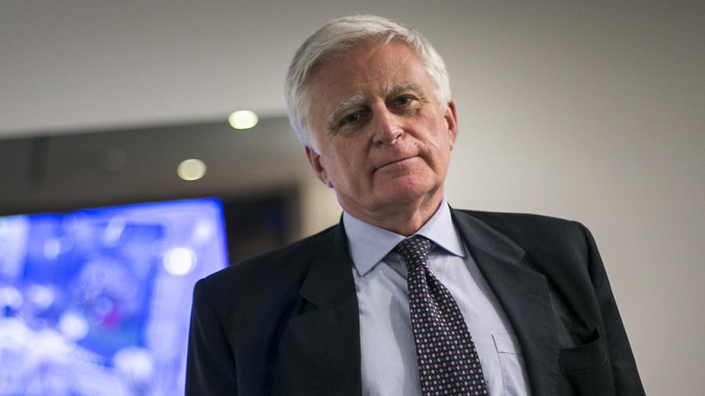 El consejero delegado de Mediaset España, Paolo Vasile.