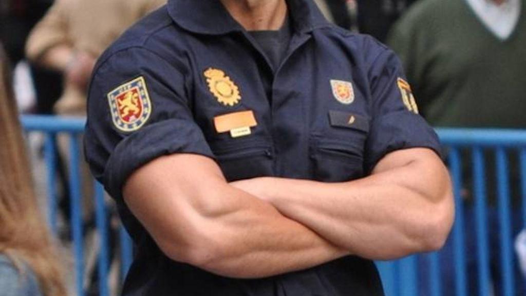 Un juez da la razón al policía que perdió una pierna y para el que pedían la jubliación