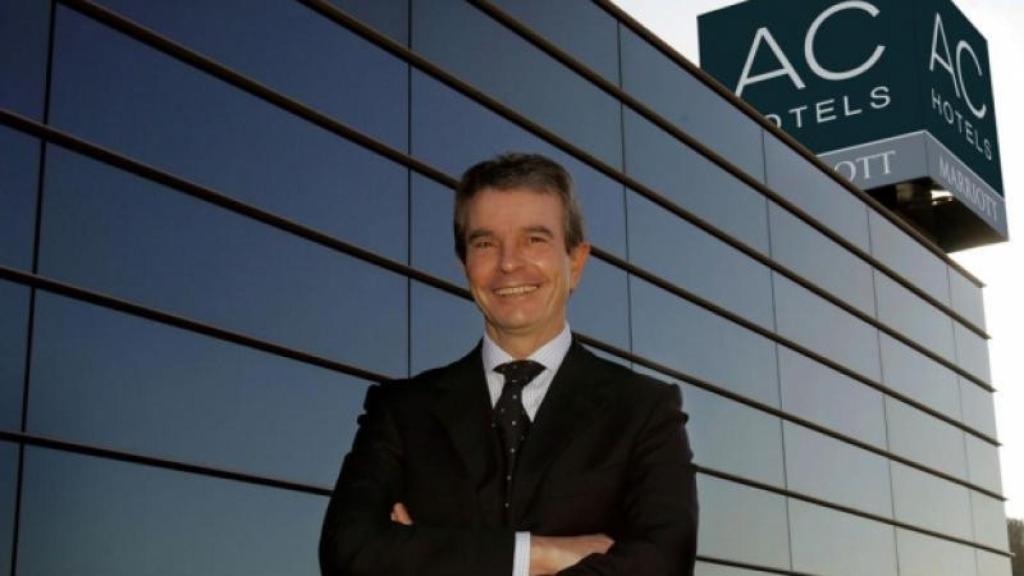 Antonio Catalán, en una imagen de archivo.