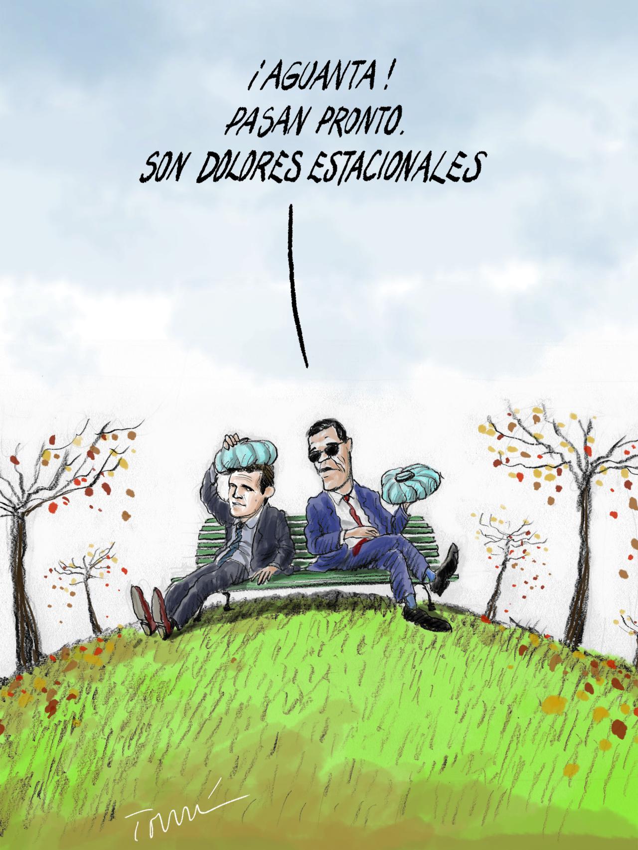 Temporada de Dolores