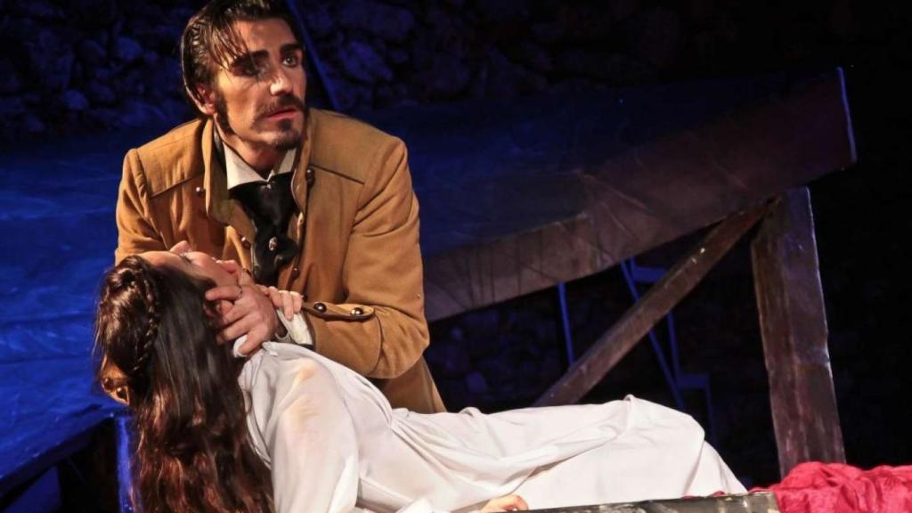 Reresentación del 'Don Juan'