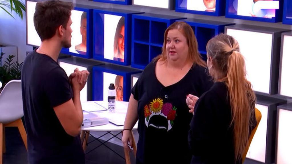 'OT 2018' aclara el despido de Itziar Castro: No ha conseguido los objetivos esperados