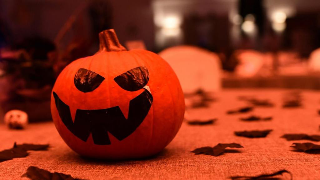 Decoración Halloween - Sandó