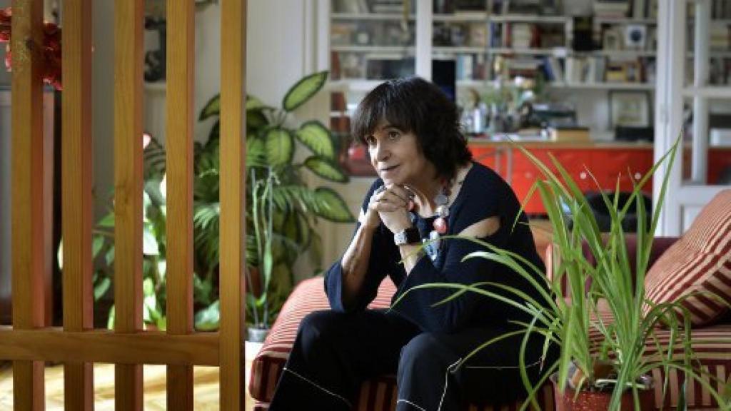 Image: Rosa Montero: Fuera del sistema democrático lo que hay es el infierno