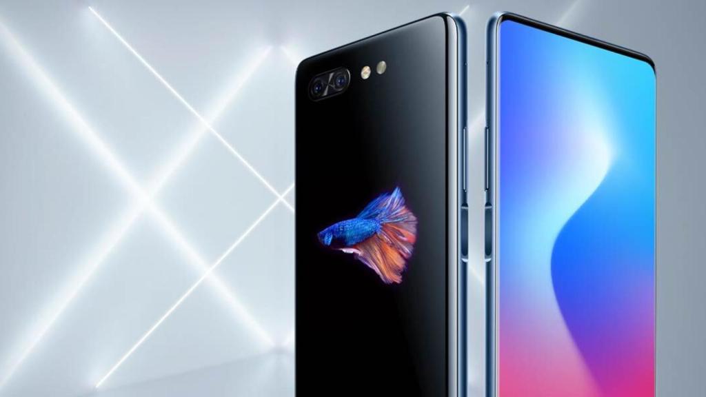 Nuevo Nubia X o cómo quitarse el notch con una segunda pantalla trasera
