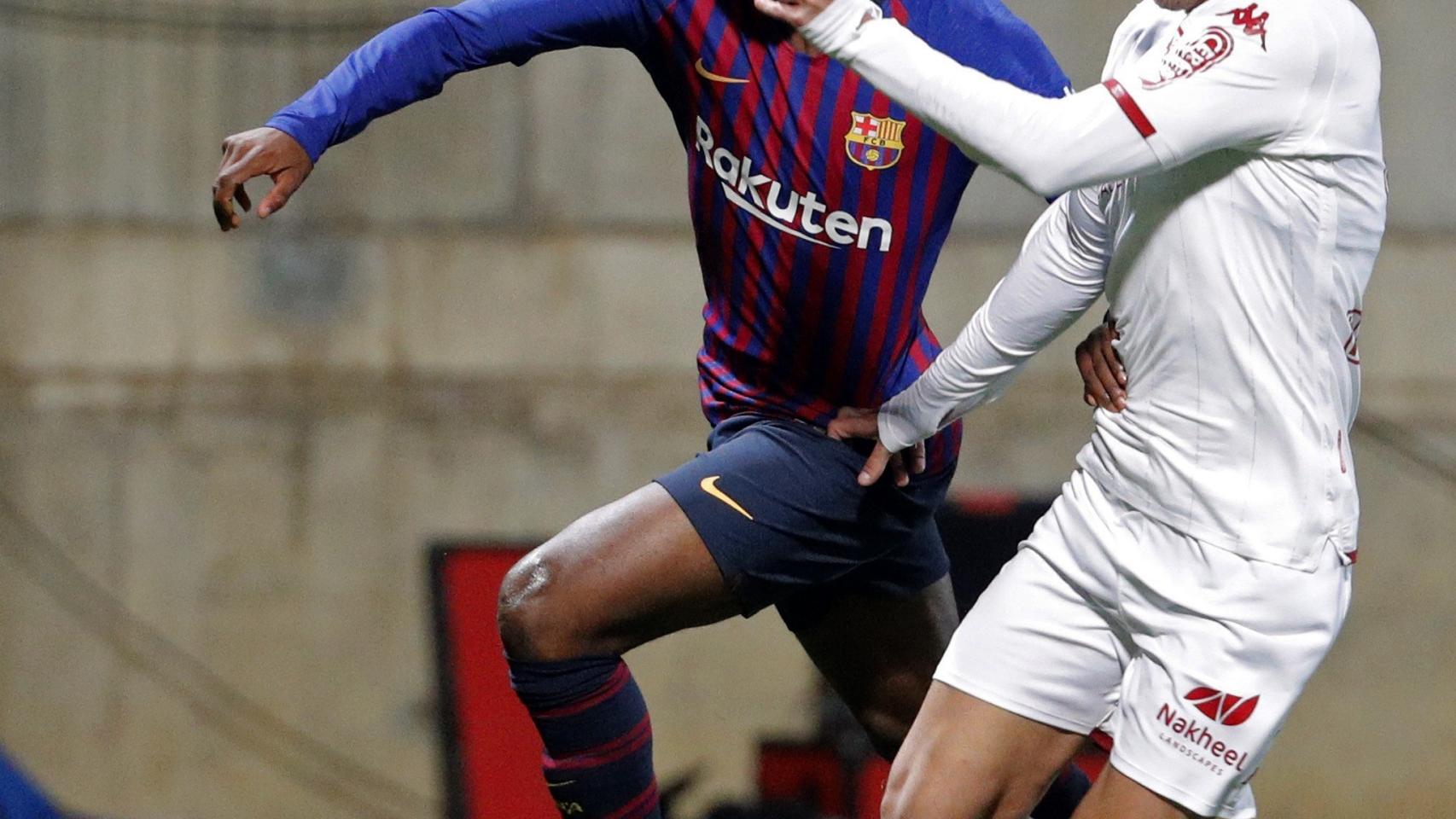 CULTURAL LEONESA - FC BARCELONA