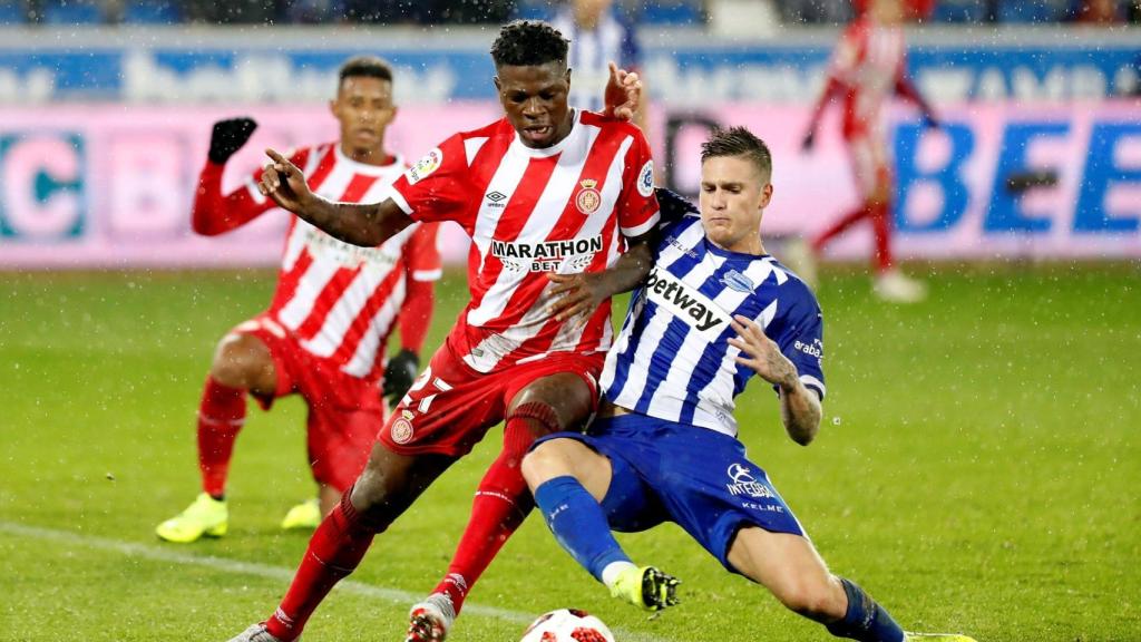 ALAVÉS - GIRONA
