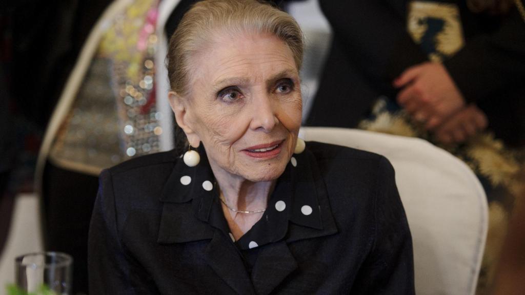 María Dolores Pradera.