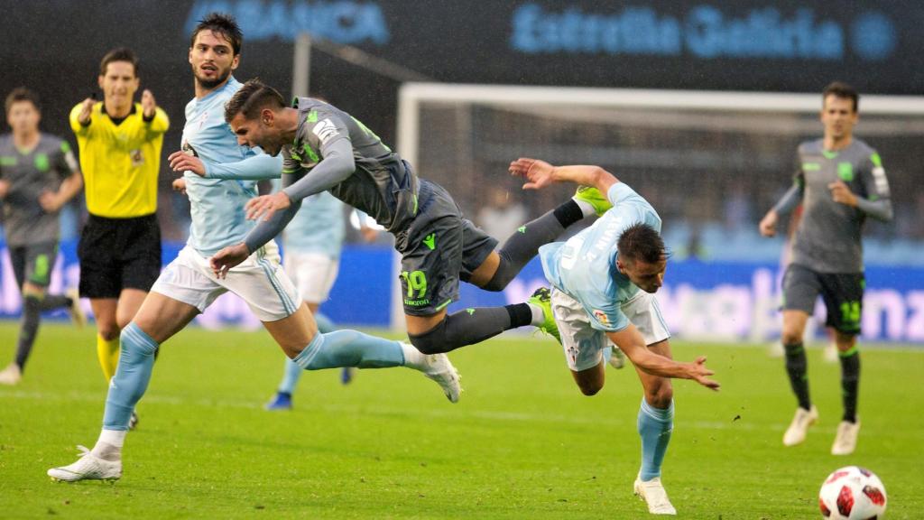 CELTA VIGO REAL SOCIEDAD