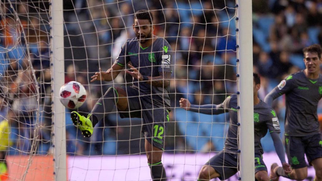 CELTA VIGO REAL SOCIEDAD