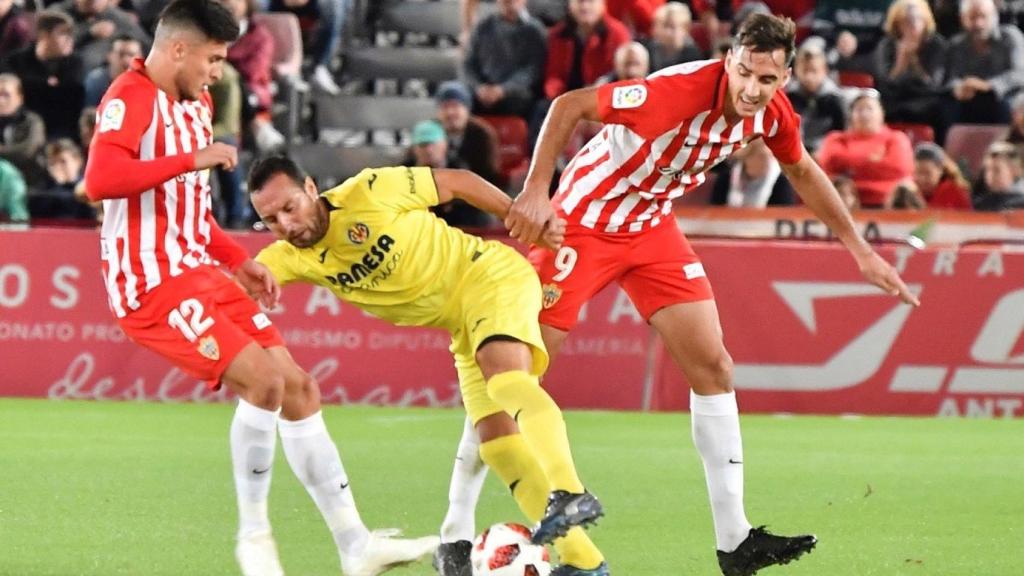 ALMERÍA - VILLARREAL
