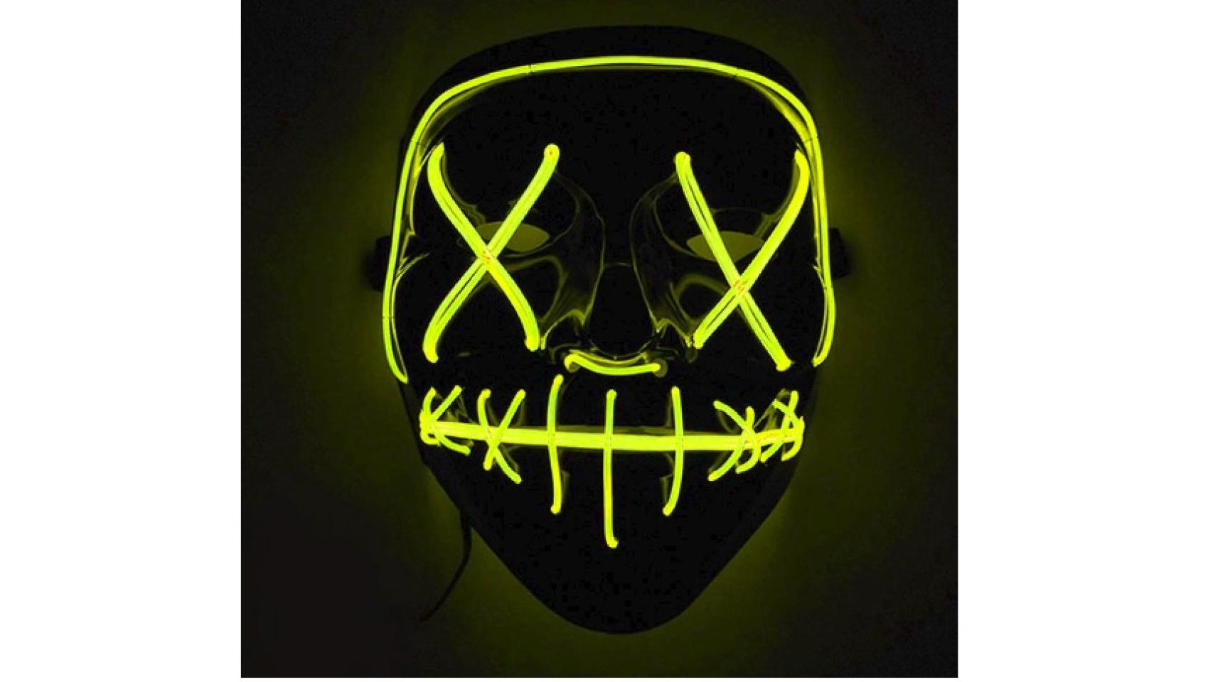 Las cinco caretas más vendidas de Halloween