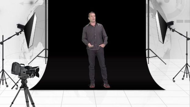 holograma profesor 1