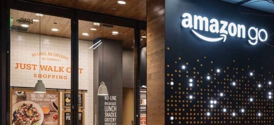 Amazon Go 1