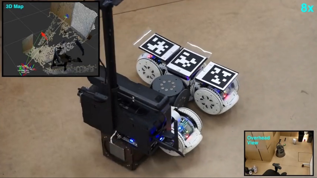 Robot que cambia de forma 1