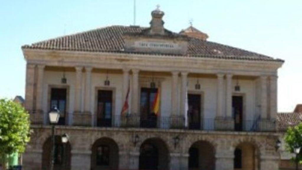 Ayuntamiento de Toro