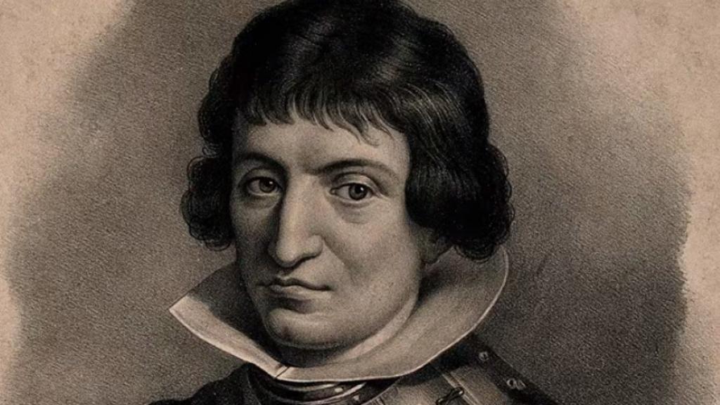 Catalina de Erauso, la monja alférez.