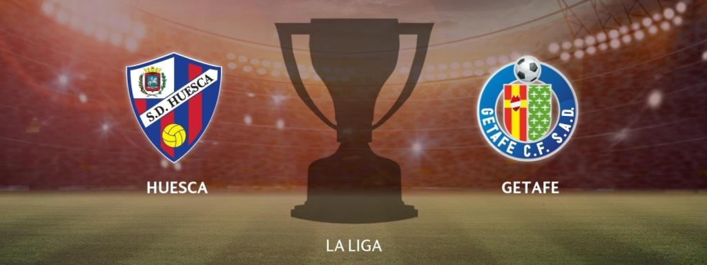 Huesca - Getafe