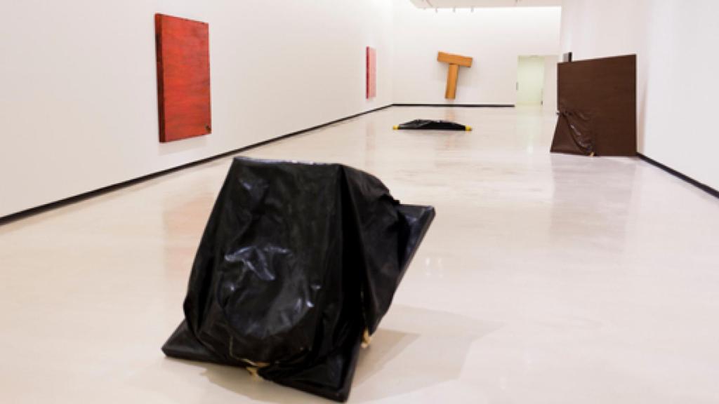 Image: Ángela de la Cruz, la calma tensa