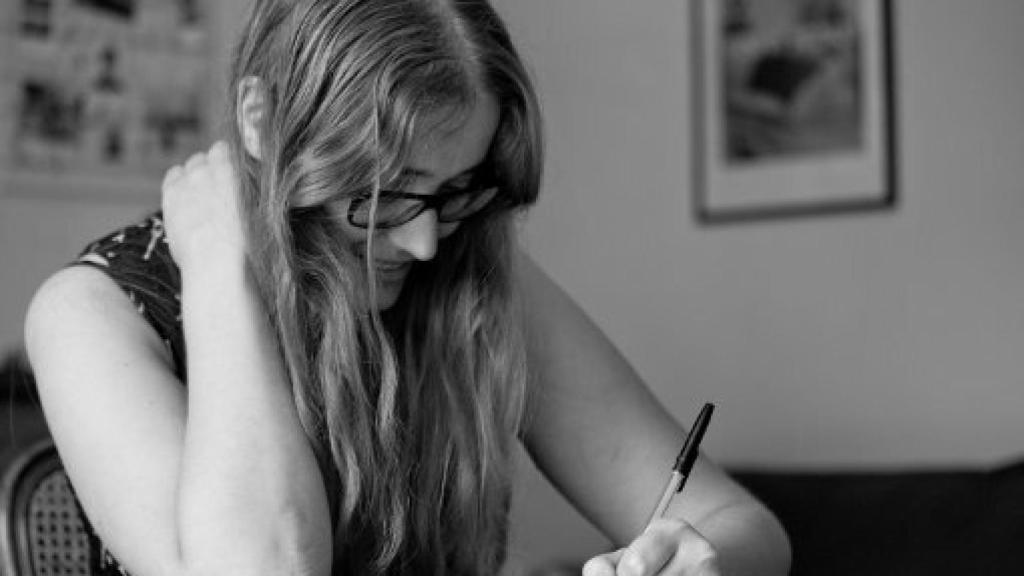 Image: Natàlia Cerezo: La pérdida me fascina pero no escribo desde el trauma