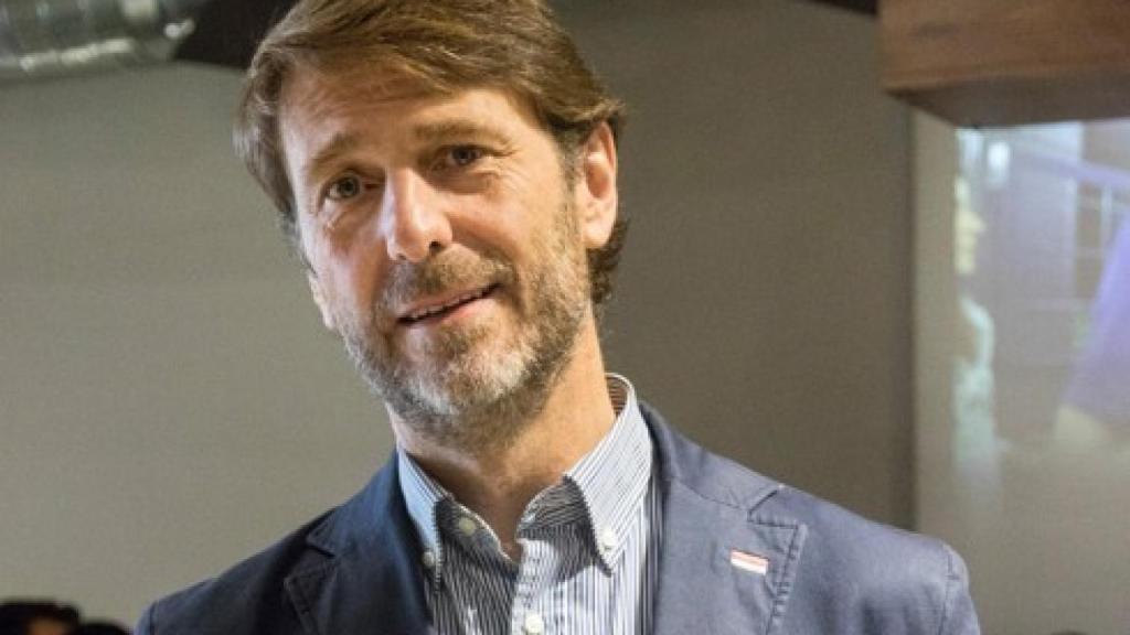 Carlos Suárez, presidente del Valladolid. Foto: realvalladolid.es