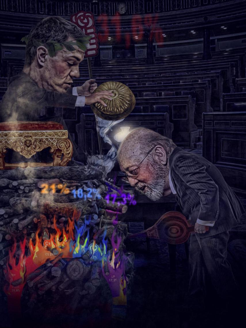 Ilustración: Javier Muñoz