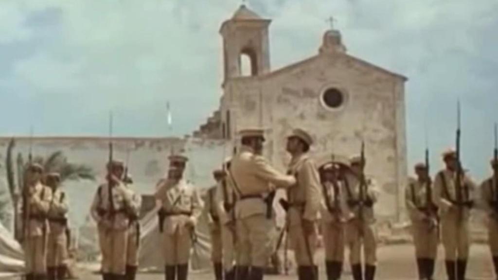 Imágenes de la película 'El Chuncho. Yo soy la revolución'