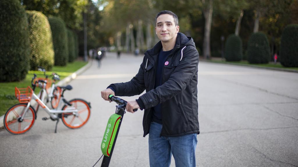 Sergio cree que hace falta adaptar las infraestructuras a las necesidades de la gente.