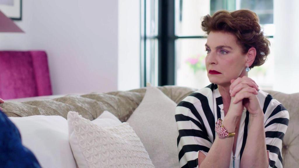 Bertín vuelve a abrirse al corazón con Antonia Dell’Atte, la cornuda de España