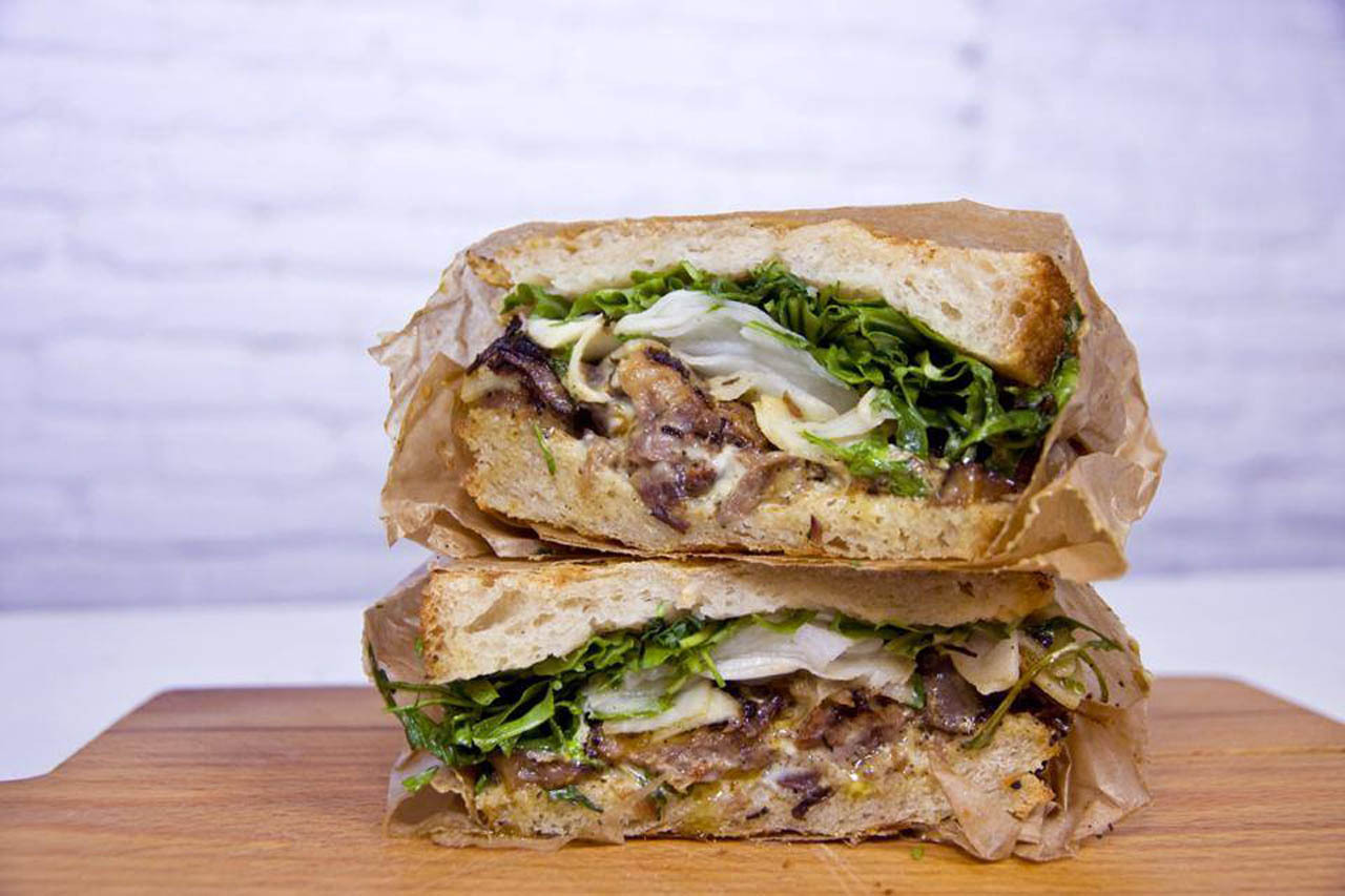 Los mejores sándwiches de Madrid - Crumb