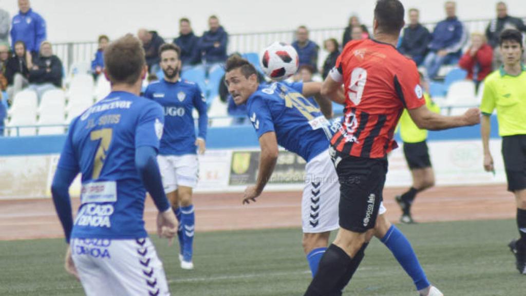 Belencoso. Foto: UD Socuéllamos