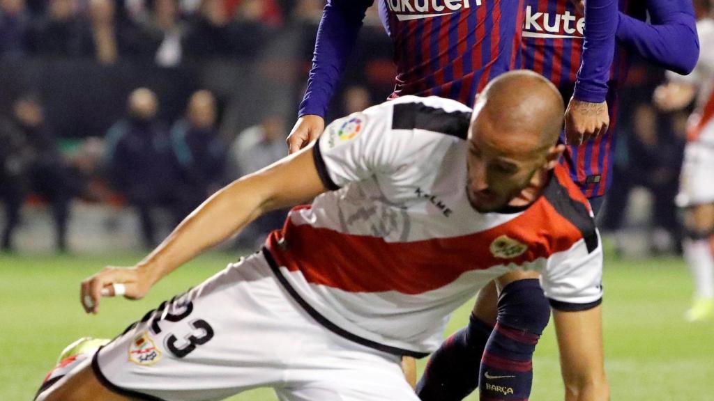 RAYO VALLECANO - FC BARCELONA