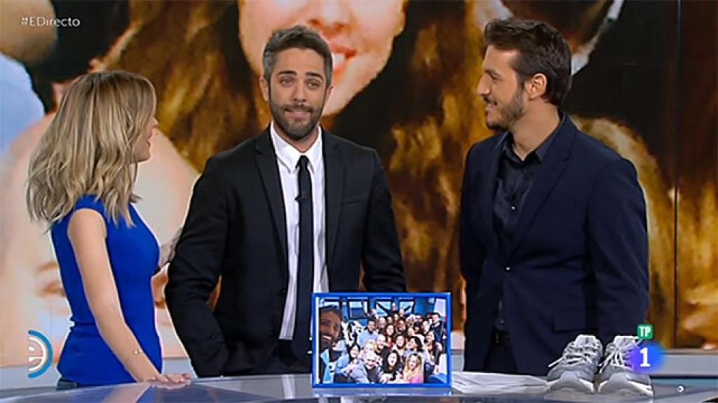 Roberto Leal se despide de ‘España Directo’ entre lágrimas