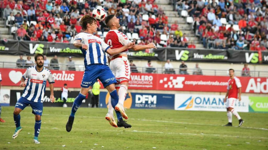 Imagen de archivo (Real Murcia)