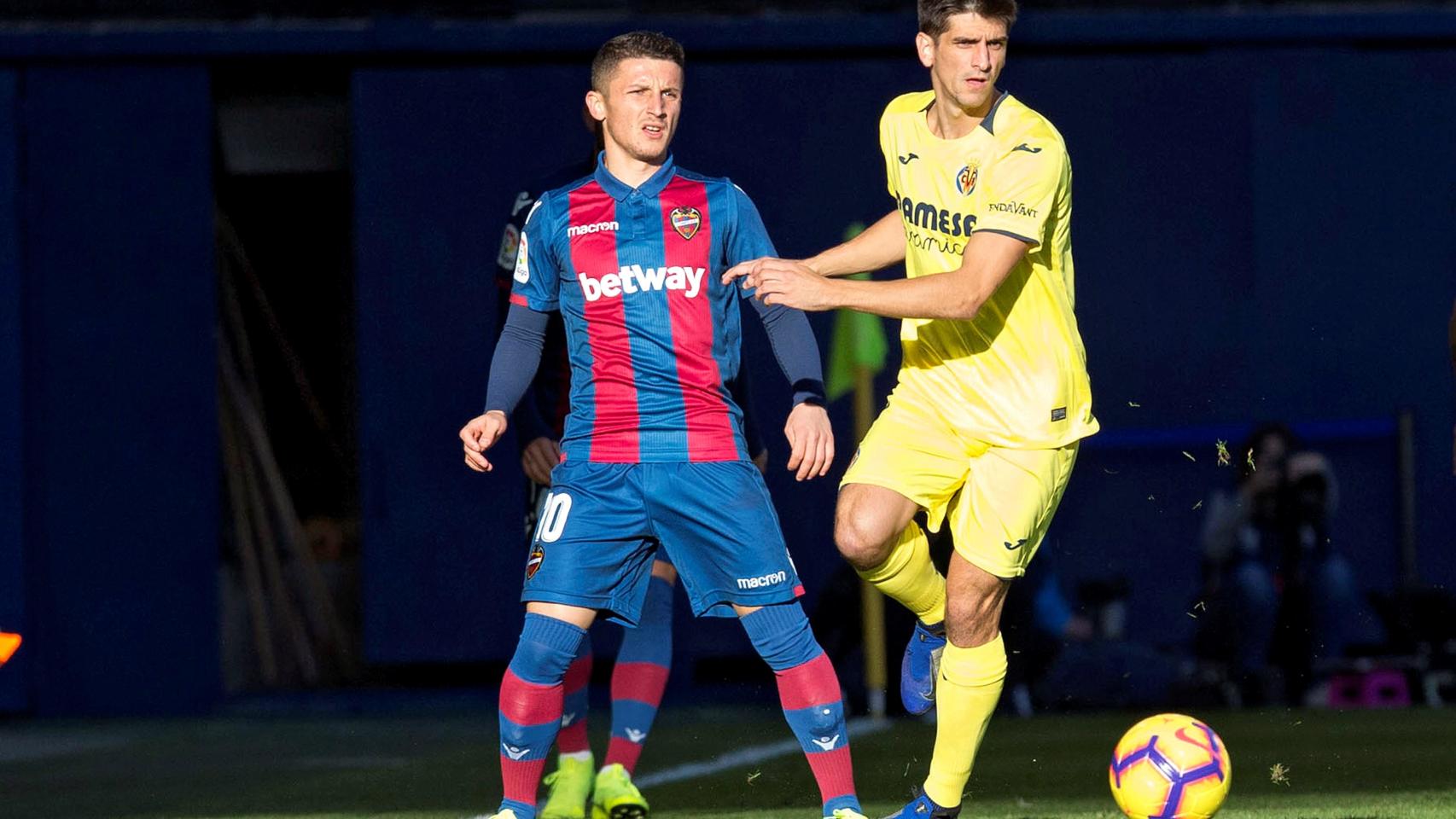 VILLARREAL LEVANTE