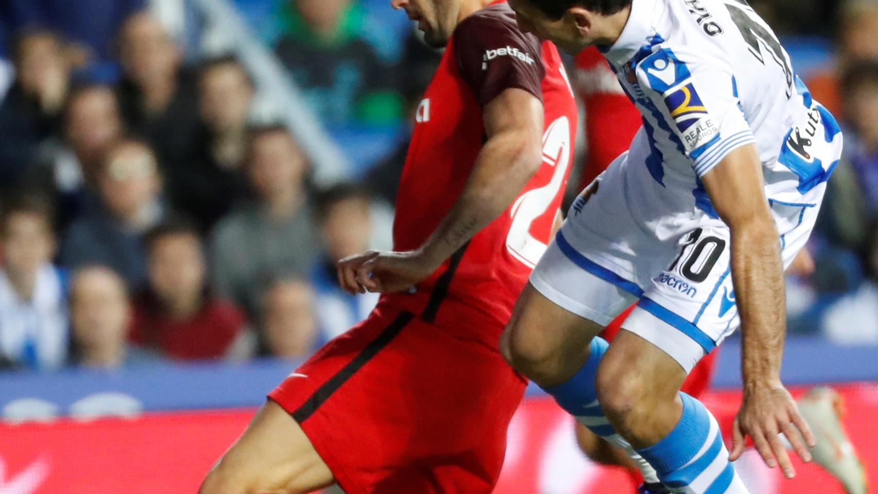 REAL SOCIEDAD - SEVILLA