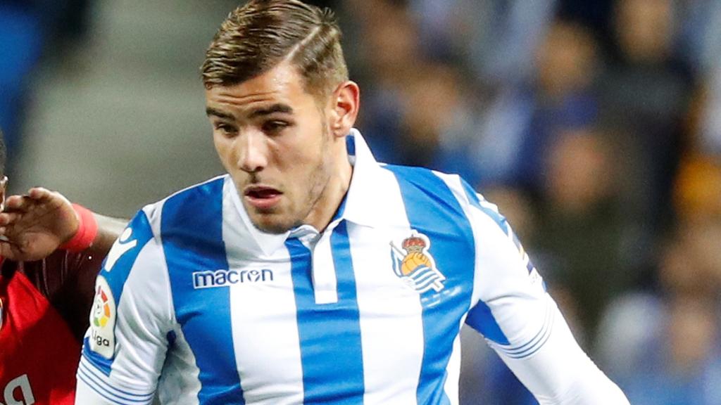 REAL SOCIEDAD - SEVILLA