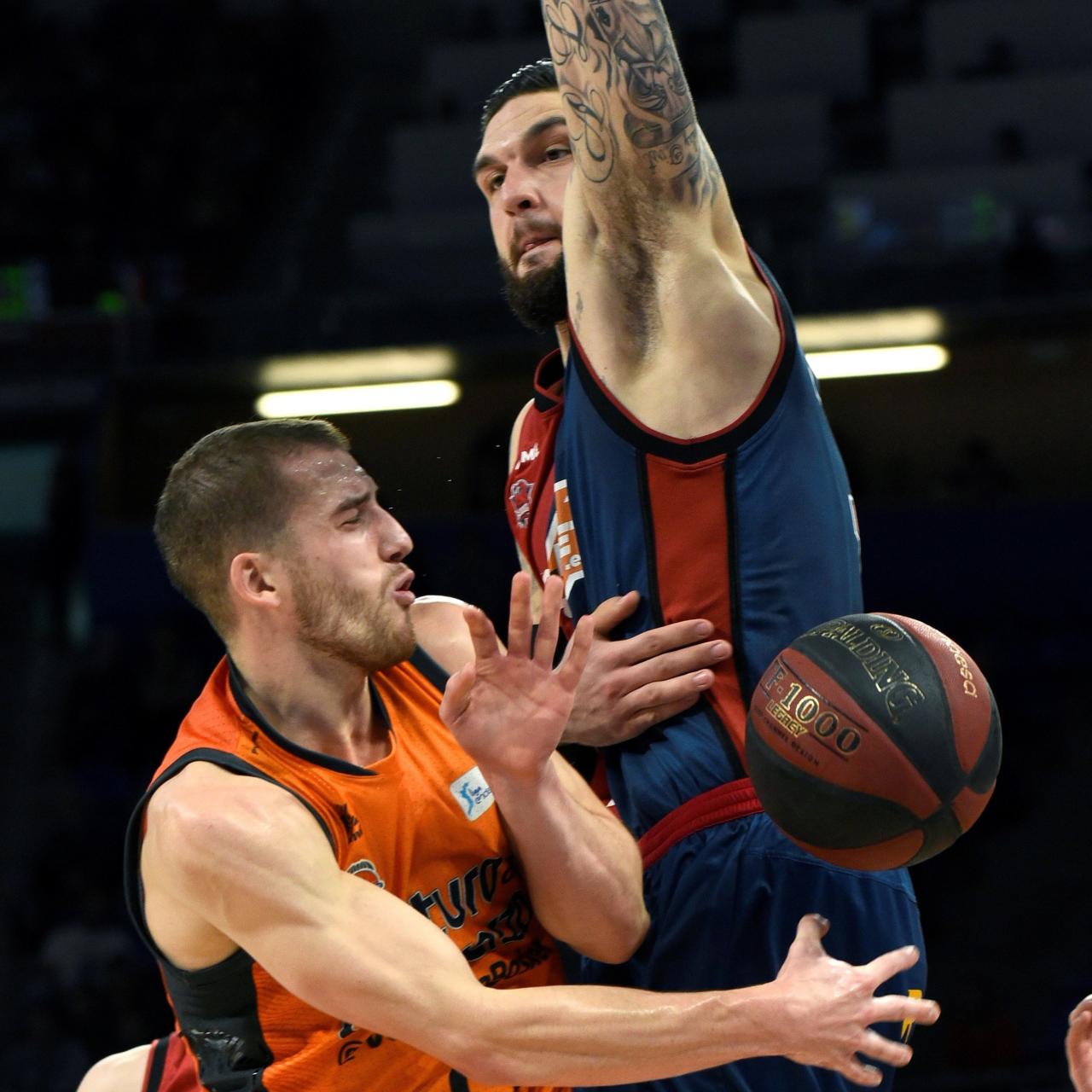 BASKONIA-VALENCIA BASKET